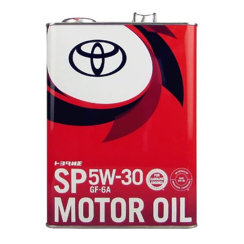 日本原装丰田纯牌机油5W-30