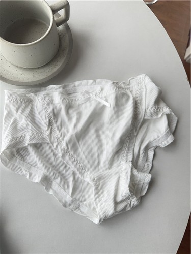 轻薄款莫代尔内裤中腰女士大码