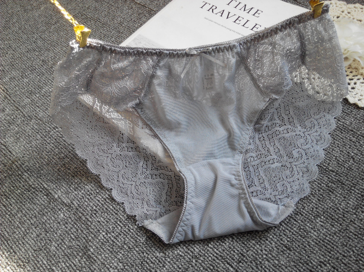 超薄女士性感蕾丝内裤透明网纱无痕中腰包臀纯棉档情趣内裤大码,女士内衣/男士内衣/家居服,女三角裤,淘宝优惠券,粉丝福利购,淘宝优惠卷