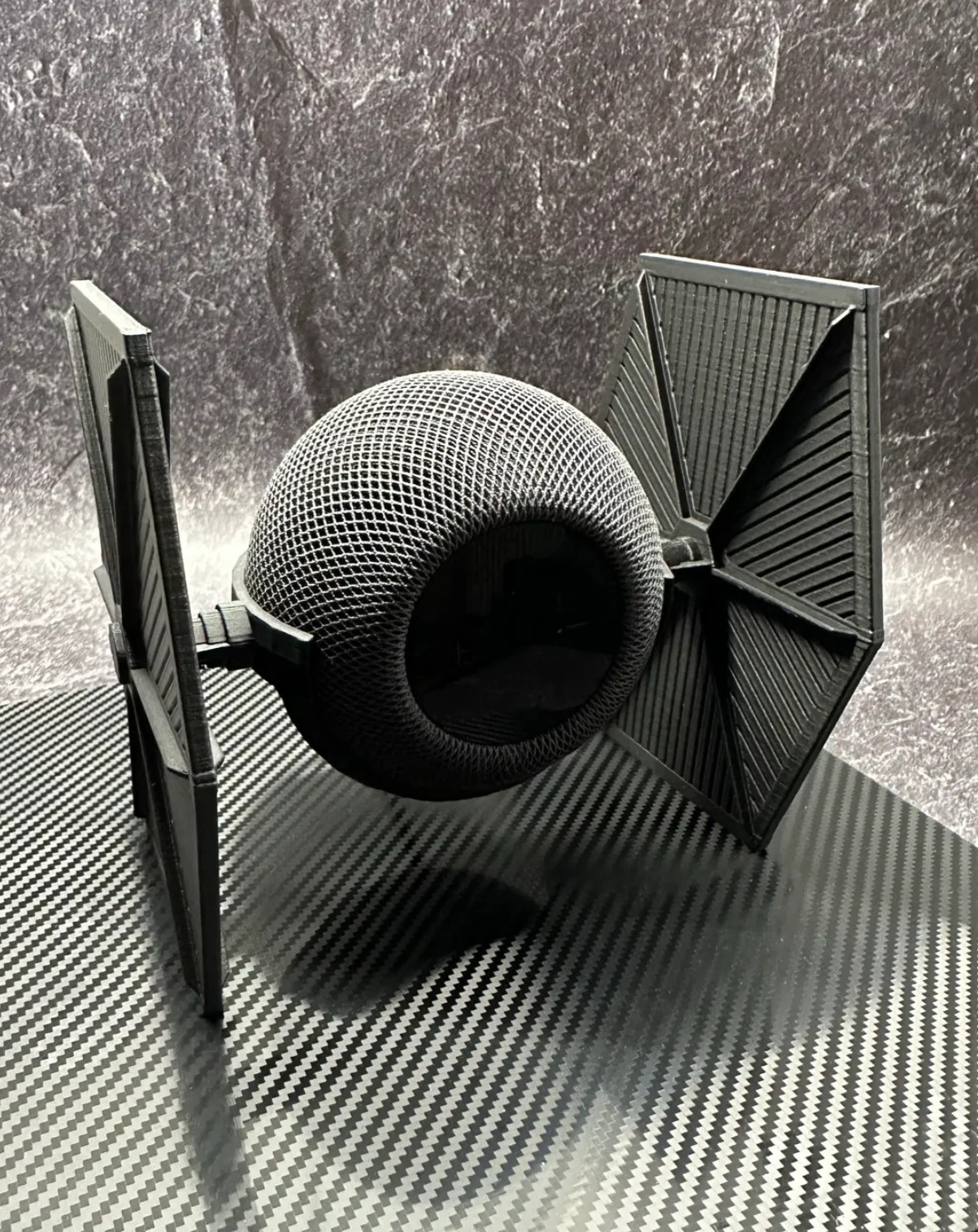 Homepod mini支架,homepod迷你星球大战支架,悬浮支架,减震支架