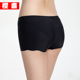 薄外穿弹力冰丝二分短裤 女三分内裤 防走光安全裤 打底裤 保险裤 夏季