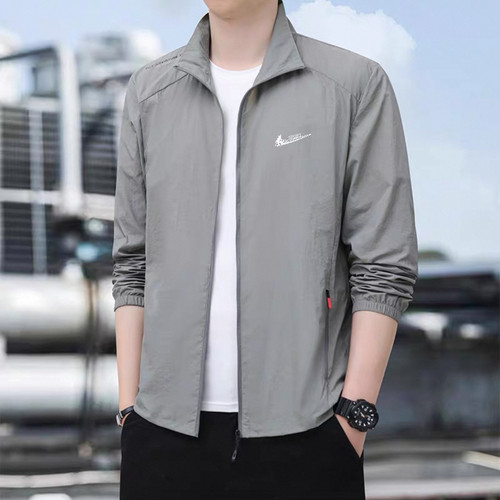 耐克顿夏季户外防紫外线防晒衣男