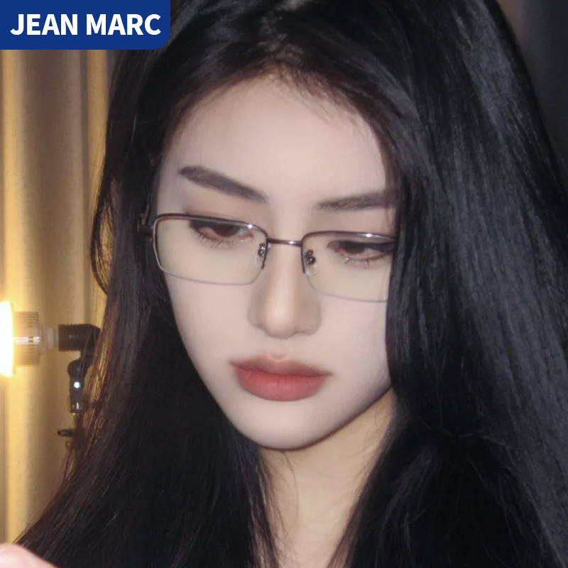 jeanmarc女纯钛高启兰同款