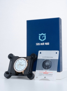 适用oppowatchx2mini贴膜手表保护贴膜OPPOwatchS第5代epu软膜