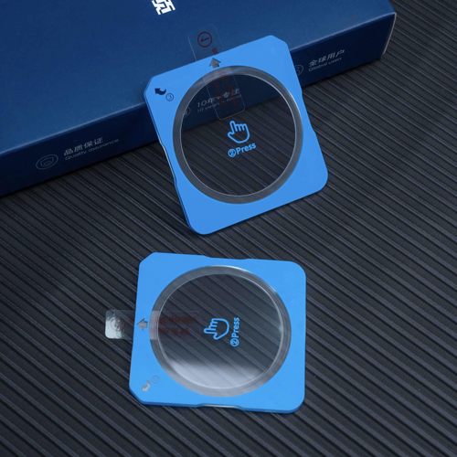 适用oppowatchx2秒贴钢化膜贴膜