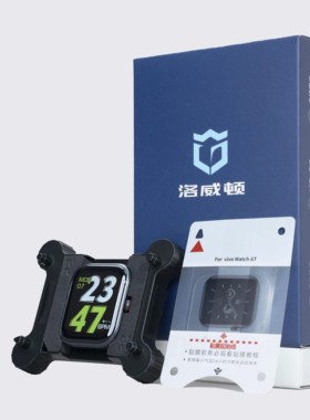 适用vivowatchgt2贴膜iqoowatchgt膜第5代epu手表膜vivogt软膜