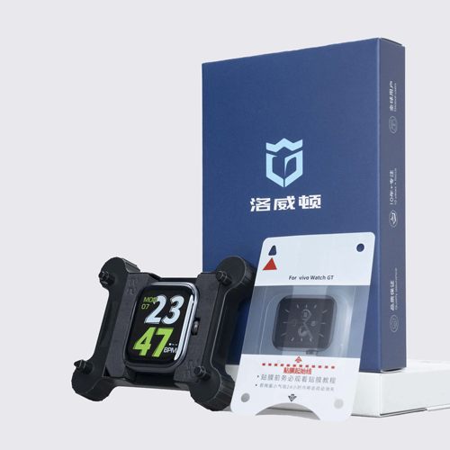 适用vivowatchgt2贴膜iqoowatchgt膜第5代epu手表膜vivogt软膜