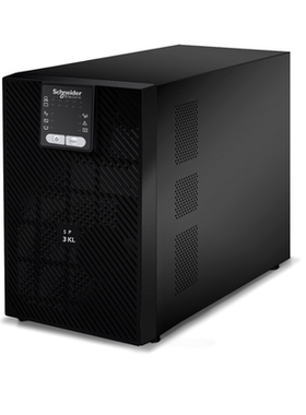 施耐德电气UPS不间断电源风电型专用SP3KL-W 3KVA 2400W塔式长机