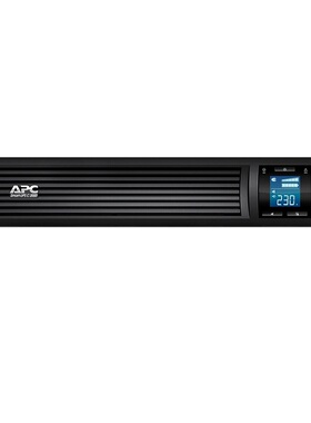 APC UPS不间断电源SMART SMC2000I2U-CH T 2KVA 1300W RM 2U 230V