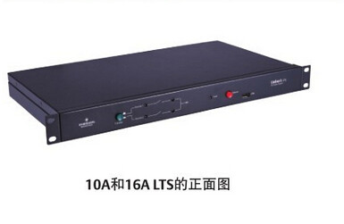 维谛/艾默生 UF-LTS10-1P STS 静态转换开关电源 10A开关切换电源