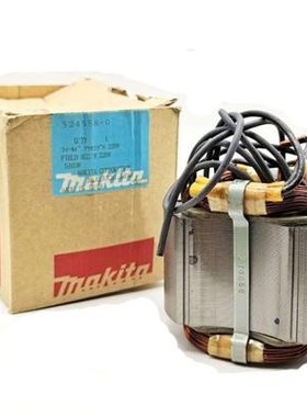 牧田5103N电圆锯配件原厂定子524558-0日本原装13寸