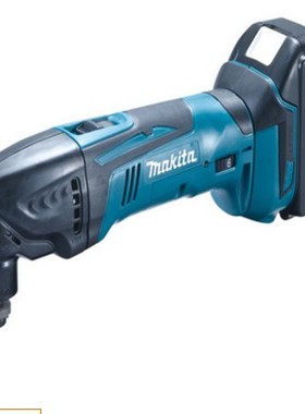 makita牧田18V充电式多功能切割打磨机DTM50Z裸机水电装修万用宝