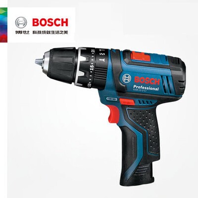 博世GSB12-2-Li螺丝刀锂电动起子电批充电冲击电钻GSB10.8V-2-Li