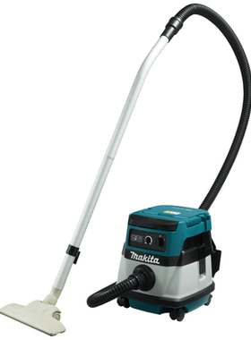 牧田DVC860LZ 交直流二用工业吸尘机家用工厂公司吸尘器DVC862LZ