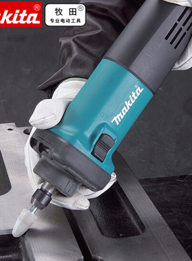 牧田电磨 GD0602 内孔打磨机 6MM 研磨机 电动工具 Makita
