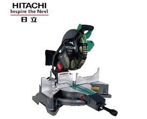 HITACHI 日立复合式介铝机 C12FCH铝型材切割机 斜切锯c12rsh3