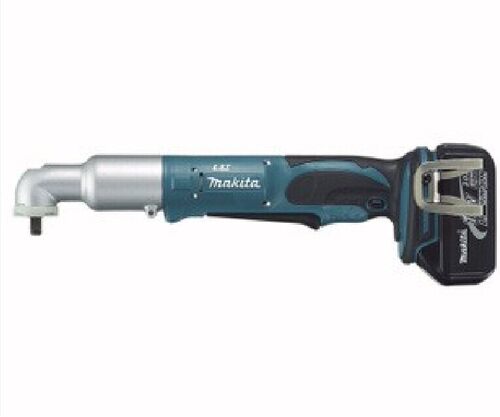 牧田makita充电式角向冲击起子机 DTL063Z 弯头起子90度 电动工具