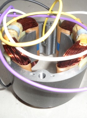 正品原装makita牧田LS1045、LS1040、LS1030N介铝机 转子 定子