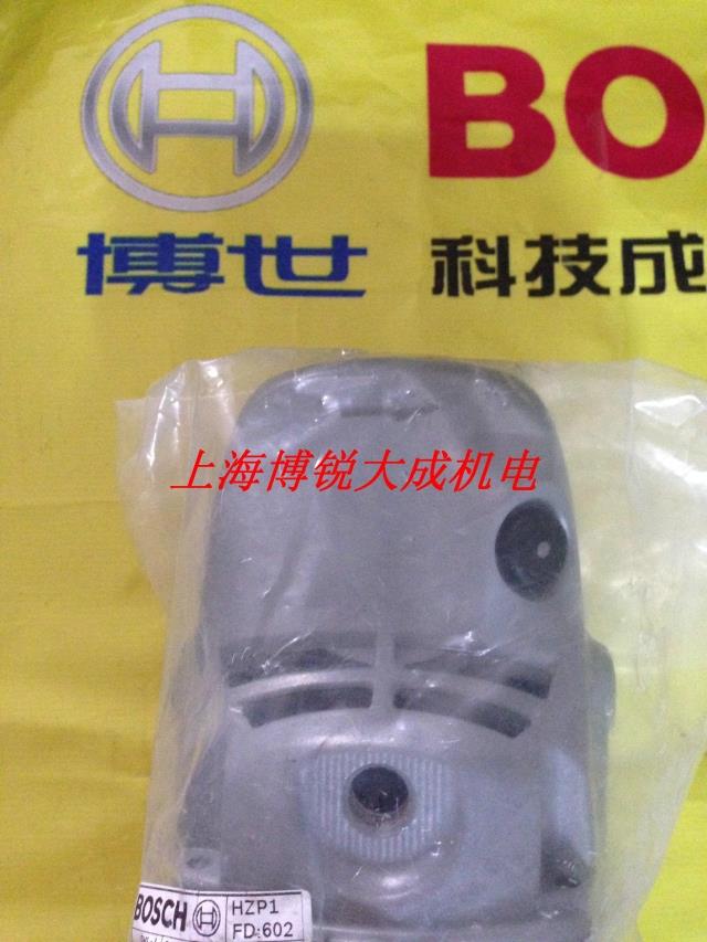 BOSCH博世电动工具 角磨机原装配件GWS20-180 齿轮箱 磨光机头壳