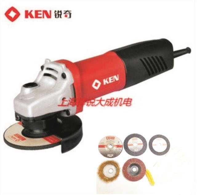 锐奇角磨机抛光机多功能