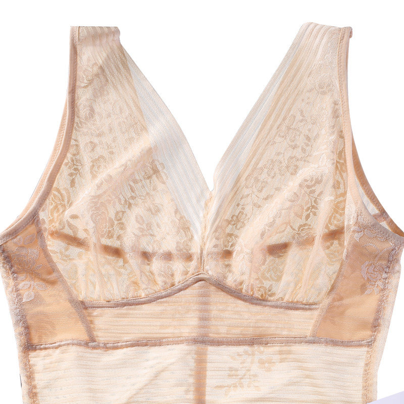 Sous-vêtement minceur GUNSILKGNS sexy en nylon - Ref 702406 Image 5