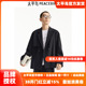 商场同款 宽松西装 太平鸟男装 潮时尚 B1BBE3227 休闲西服秋新款