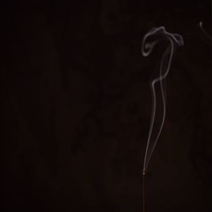 沉香|海南熟结蜜香 海南老板头壳子料甜蜜柔和 10g 不秋草堂