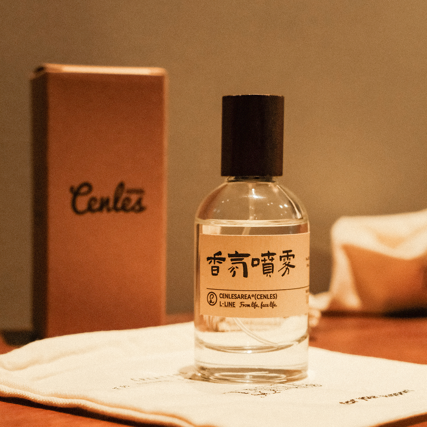 CENLESxTASTESQUARE香薰喷雾