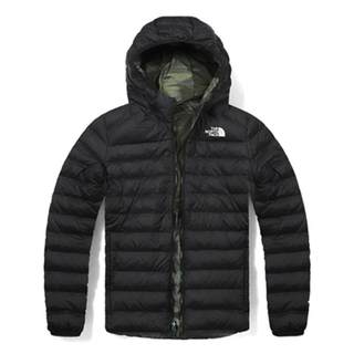 现货秋冬TheNorthFace北面羽绒服男两面穿4NG3可做内胆NF0A4NG3