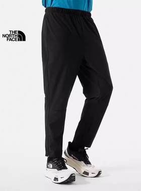 25春夏新款TheNorthFace北面男户外吸湿舒适休闲运动速干长裤87VX