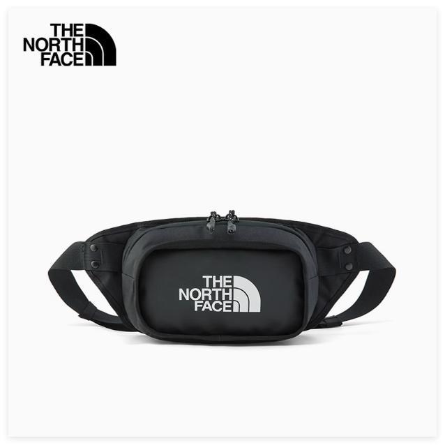 北面男女通用户外运动斜挎包胸包