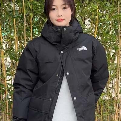 北面羽绒服男户外保暖600蓬登山