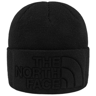 TheNorthFace北面针织帽男女户外舒适保暖帽子 2024秋冬新款 7WJH