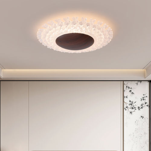 乔御全光谱护眼极简卧室吸顶灯