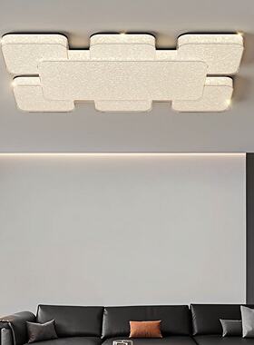 意式客厅吸顶灯2026海外新款极简护眼光源卧室书房吸顶灯大厅灯具