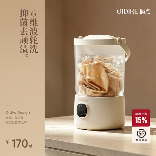 【顺丰包邮】内衣洗衣杯