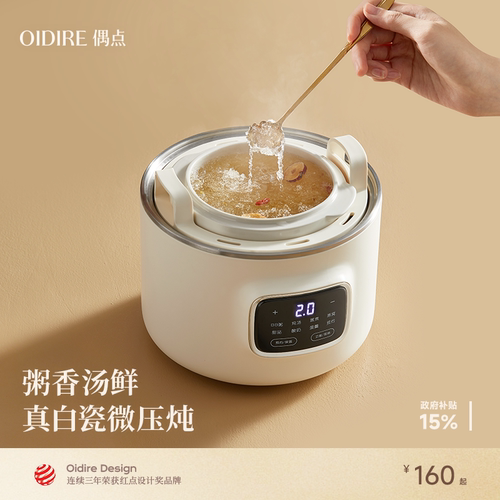 电炖锅燕窝煮粥煲汤锅隔水炖汤锅