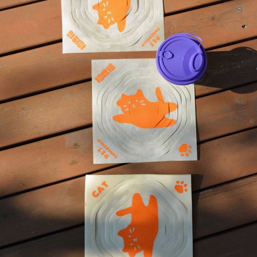 稻田咖啡奶茶饮料打包无纺布袋