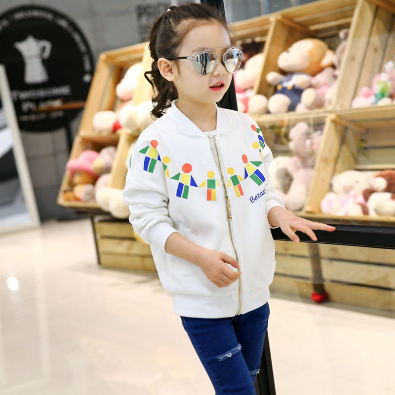 Veste pour fille - Ref 2160060 Image 3