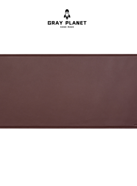 头层牛皮桌垫超大真皮鼠标垫定制办公写字台桌面垫子电脑书桌皮垫