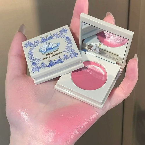 RC朱栈姆明联名限定多用膏套盒