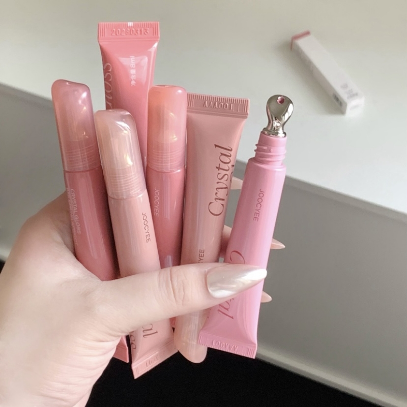 清透感！酵色冰透唇蜜春夏新品