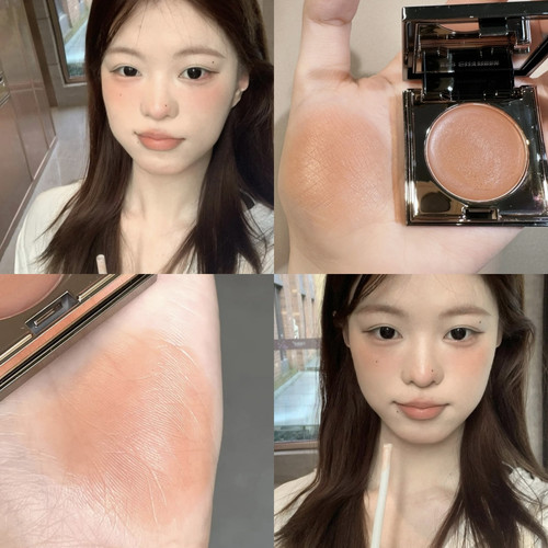 妙澄停产回归！rc多用膏腮红口红