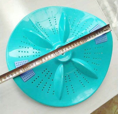 适用澳柯玛洗衣机XPB90-2989S XPB100-31388S 波轮盘  底部转盘35