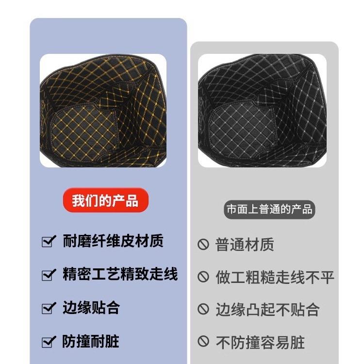 适用九号m95c坐桶垫n70c改装件e100e200pn85c座内衬9号电动车配件