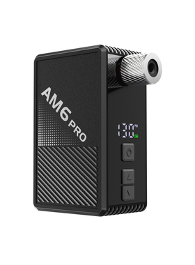 CYCLAMI迷你充气泵便携式公路骑行智能电动自行车打气筒升级款PRO