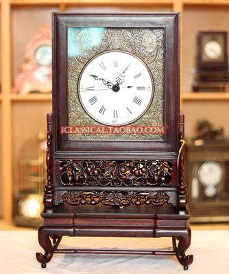 机械钟表 座钟 古典 仿古 南京钟 苏钟 大1号单铃苏钟730mm