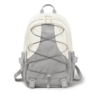 seasdoor背包女双肩包旅游轻便旅行包学生大容量电脑包大学生书包