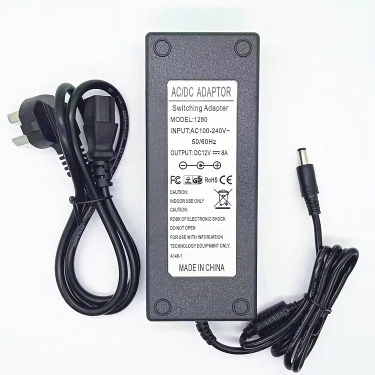 双迪氢能量便携吸氢机适配器HDG-PM-150-1开关电源线80/96W通用款