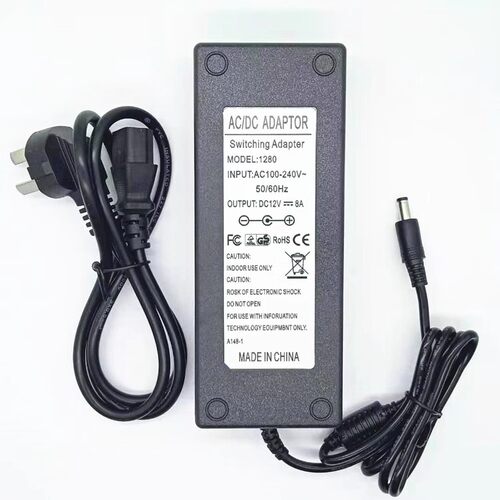 双迪氢能量便携吸氢机适配器HDG-PM-150-1开关电源线80/96W通用款